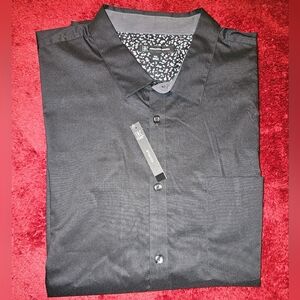 Men's Deep Black Shirt